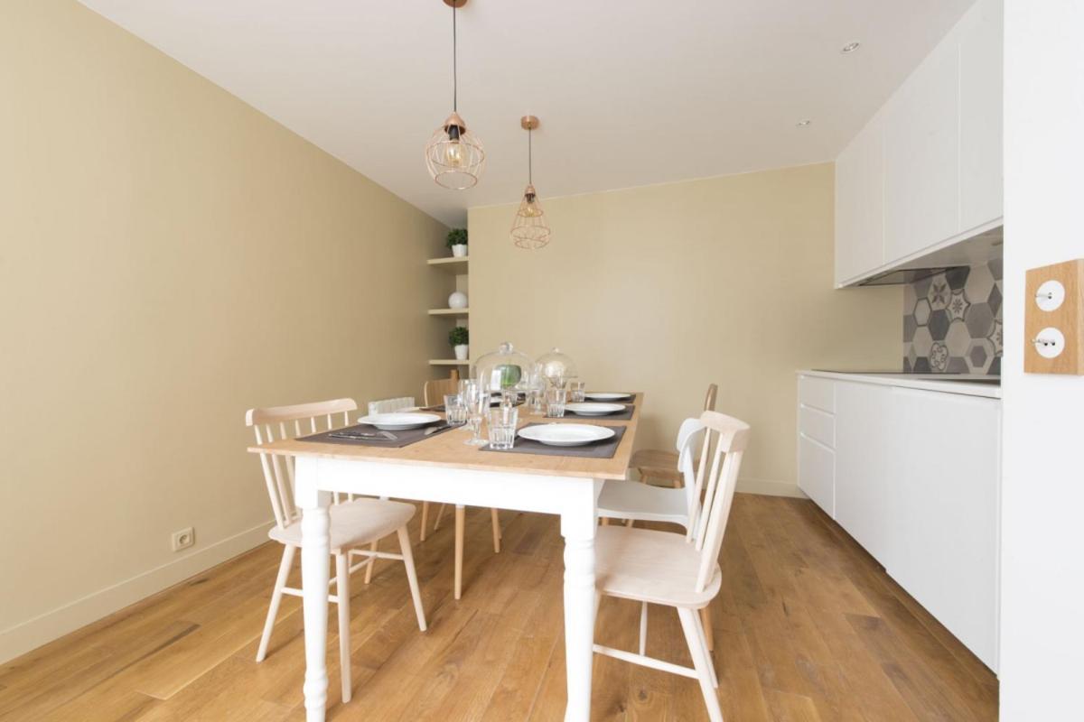 Rue Charlot Le Marais Apartment Париж Екстериор снимка