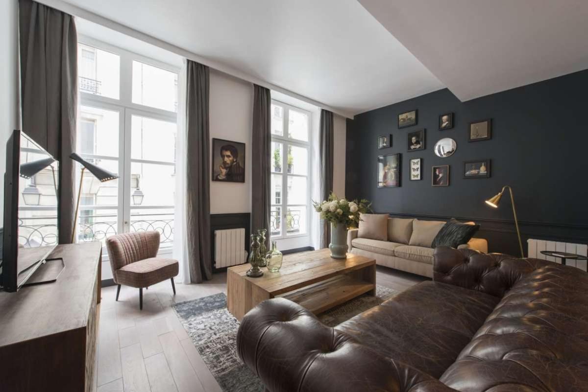Rue Charlot Le Marais Apartment Париж Екстериор снимка