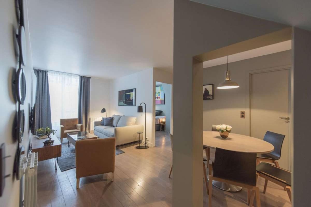 Rue Charlot Le Marais Apartment Париж Екстериор снимка